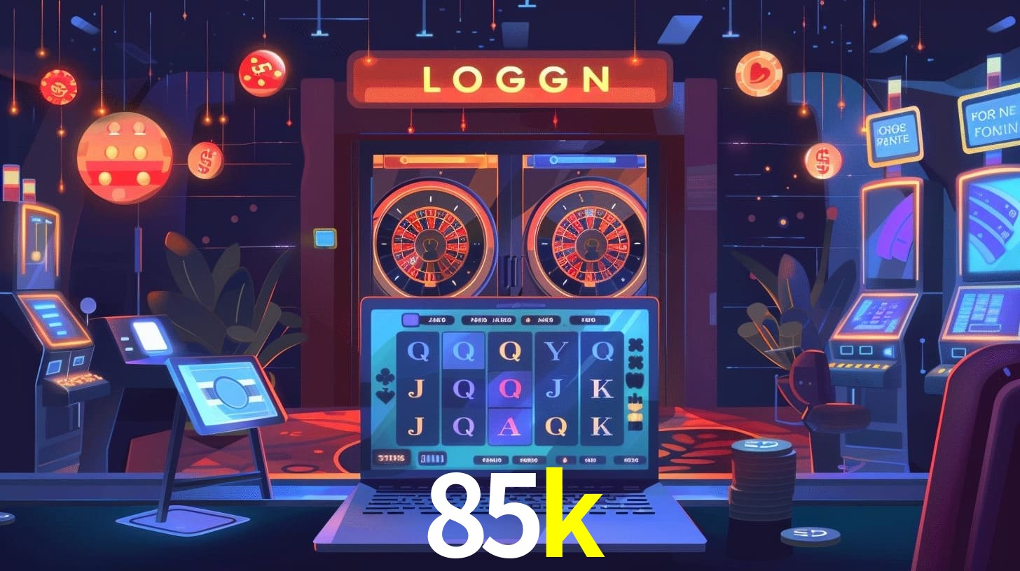 85k Segurança Logo 1